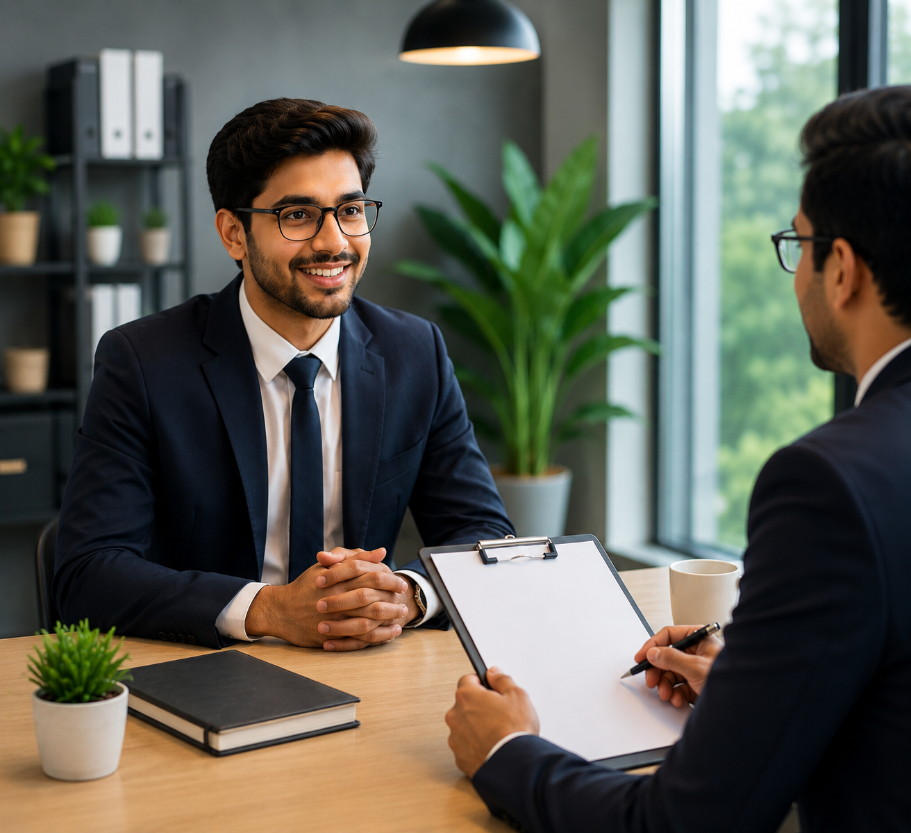 Interview Preparation