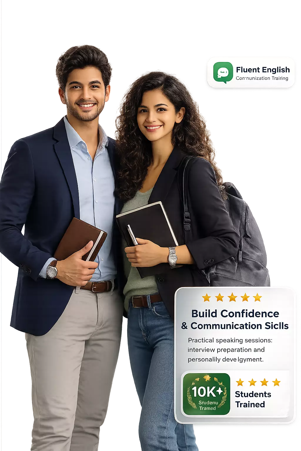 IELTS Coaching student at Dictionary The Language Center