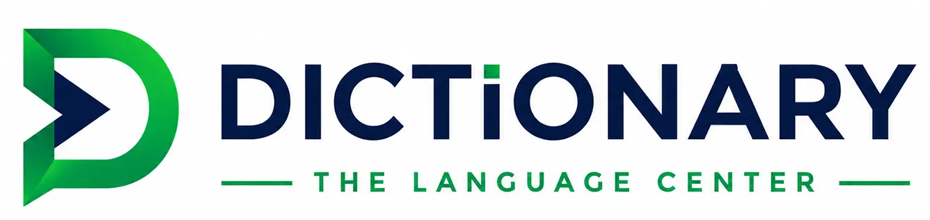Dictionary The Language Center