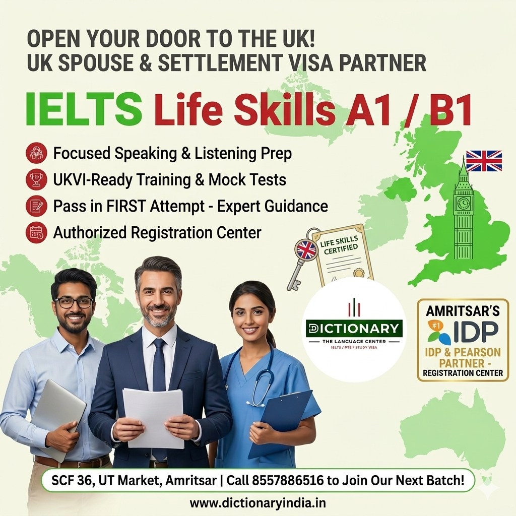 UK Life Skills Test – Everything You Need to Know